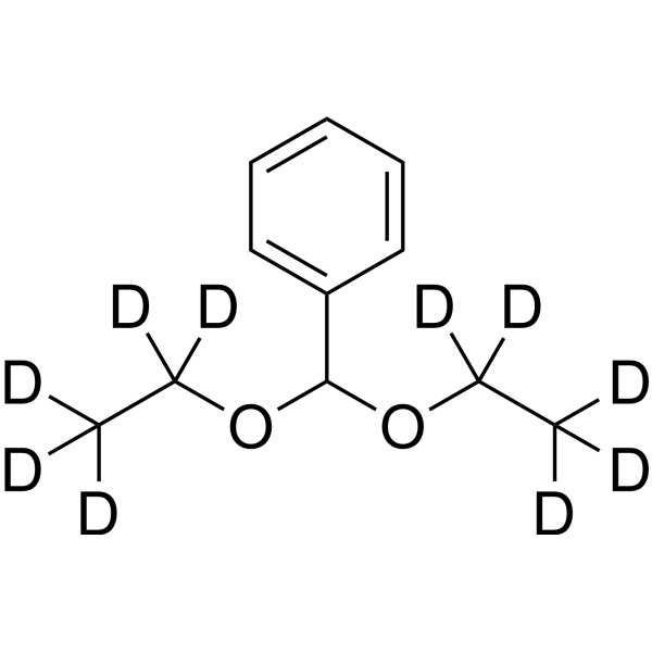 Benzaldehyde diethyl acetal-d10